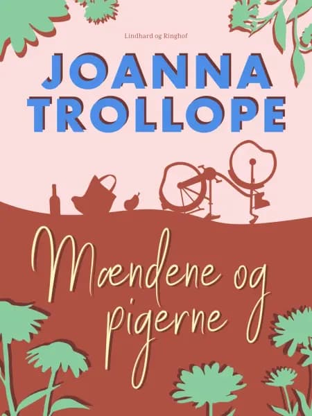 Mændene og pigerne af Joanna Trollope