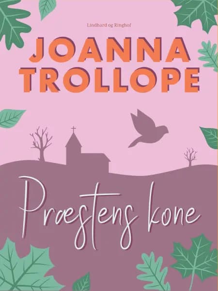 Præstens kone af Joanna Trollope