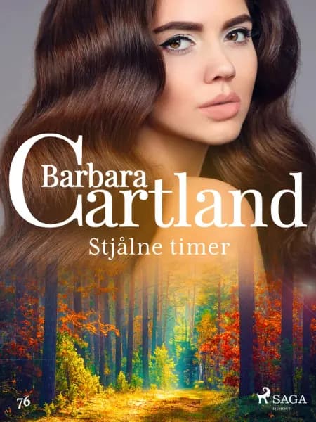 Stjålne timer af Barbara Cartland