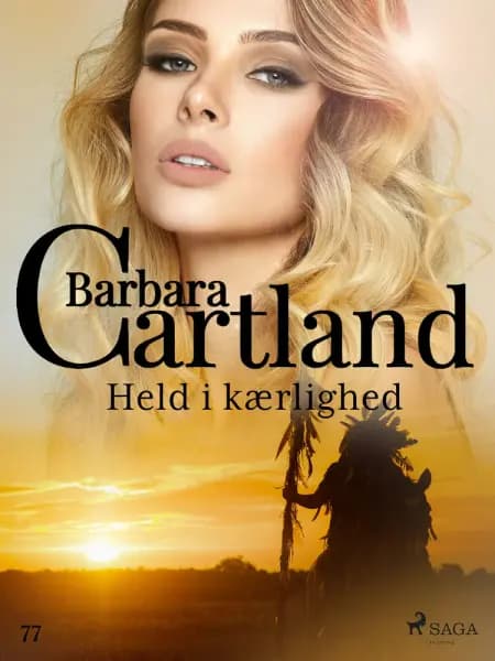 Held i kærlighed af Barbara Cartland