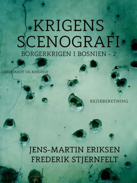 Krigens scenografi af Jens-Martin Eriksen