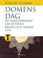 Domens dag: en familjeroman om ätterna Brahe och Sparre 1599- af Rune Pär Olofsson