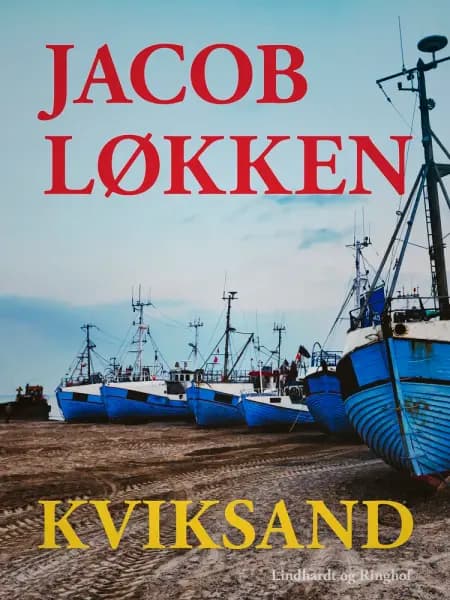 Kviksand af Jacob Løkken