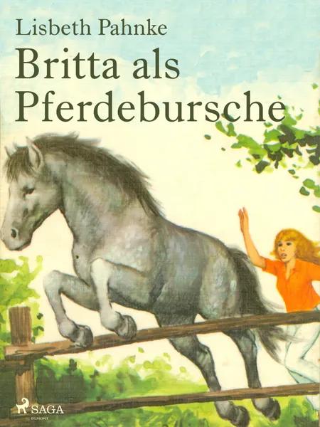 Britta als Pferdebursche af Lisbeth Pahnke