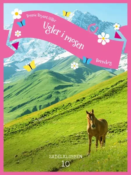 Ugler i mosen af Bonnie Bryant Hiller