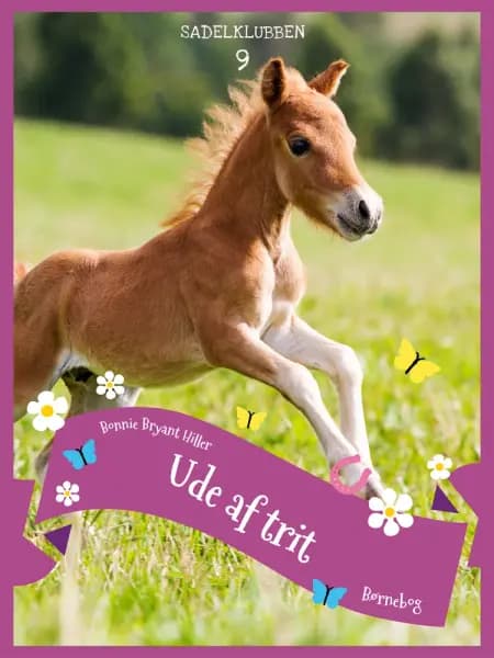 Ude af trit af Bonnie Bryant Hiller