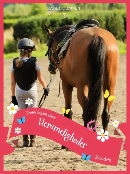 Hemmeligheder af Bonnie Bryant Hiller