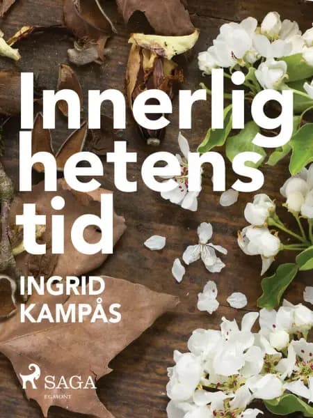 Innerlighetens tid af Ingrid Kampås