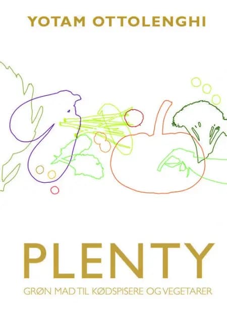 Plenty af Yotam Ottolenghi