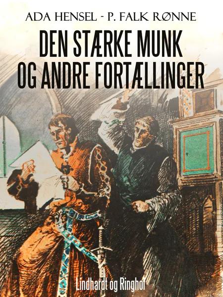 Den stærke munk og andre fortællinger af P. Falk. Rønne