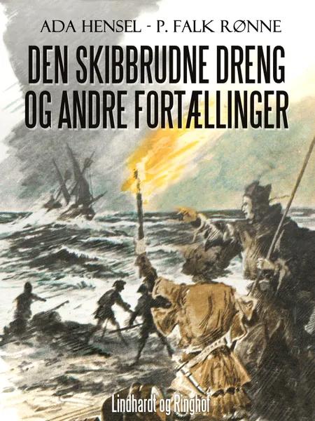 Den skibbrudne dreng og andre fortællinger af P. Falk. Rønne