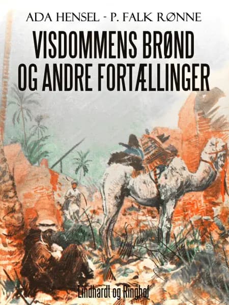 Visdommens brønd og andre fortællinger af P. Falk. Rønne
