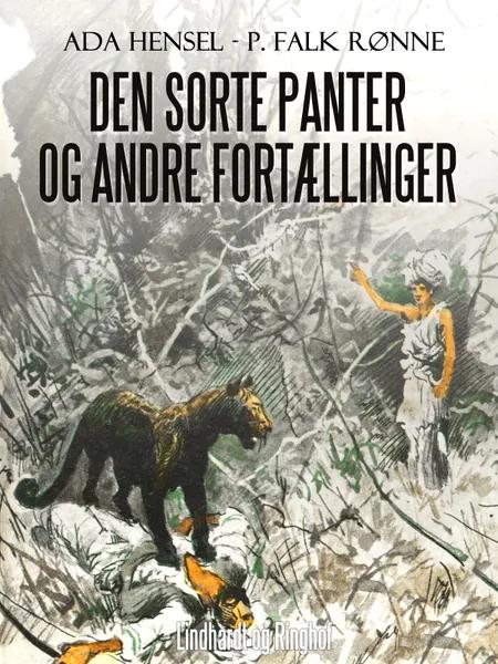 Den sorte panter og andre fortællinger af P. Falk. Rønne