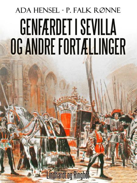 Genfærdet i Sevilla og andre fortællinger af P. Falk. Rønne