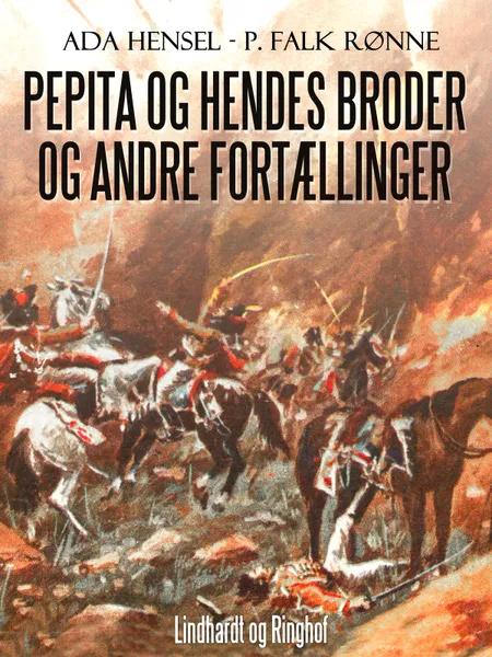Pepita og hendes broder og andre fortællinger af P. Falk. Rønne