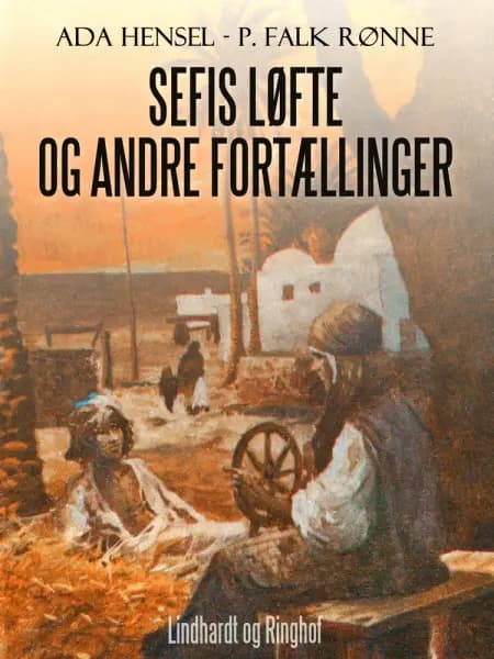 Sefis løfte og andre fortællinger af P. Falk. Rønne