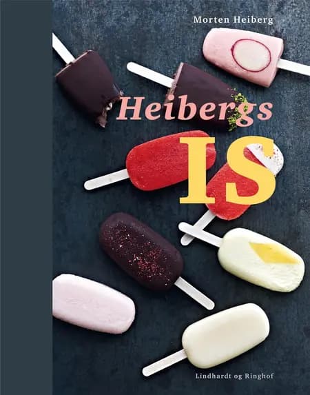 Heibergs Is af Morten Heiberg