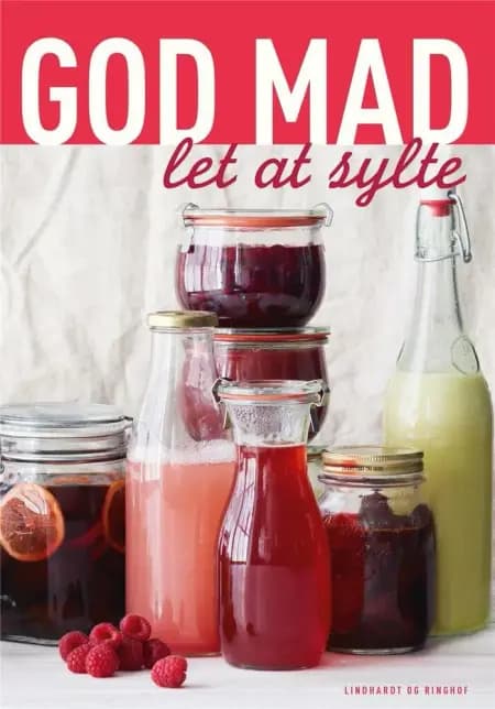 God mad - let at sylte af Kirsten Høgh Fogt