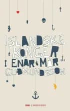 Islandske konger af Einar Már Guðmundsson