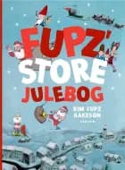 Fupz' store julebog af Kim Fupz Aakeson