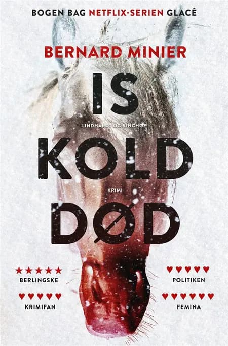 Iskold død af Bernard Minier