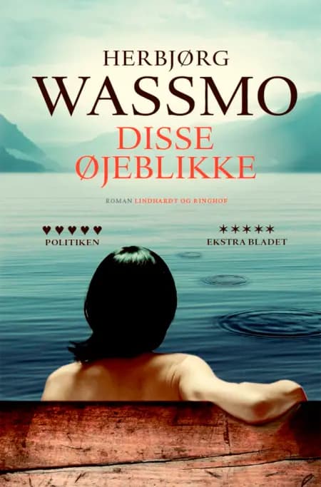 Disse øjeblikke af Herbjørg Wassmo