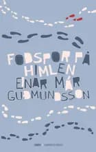 Fodspor på himlen af Einar Már Gudmundsson