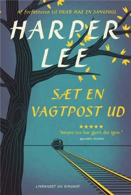 Sæt en vagtpost ud af Harper Lee