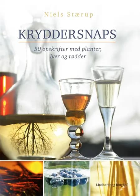 Kryddersnaps af Niels Stærup