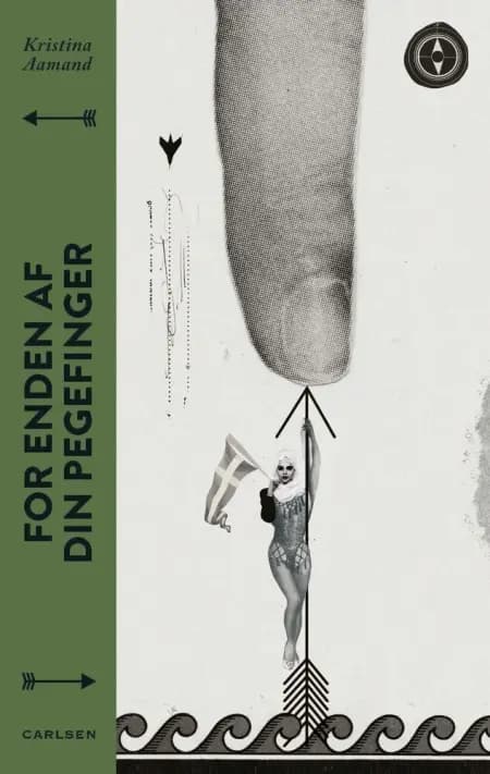For enden af din pegefinger af Kristina Aamand