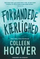 Forbandede kærlighed af Colleen Hoover