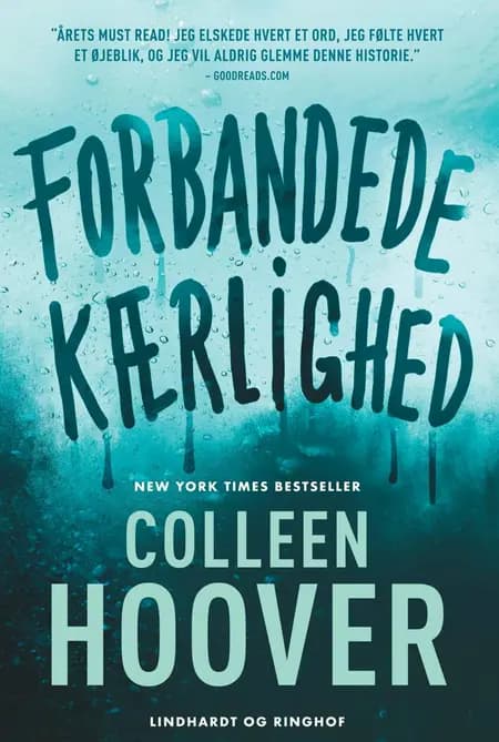 Forbandede kærlighed af Colleen Hoover