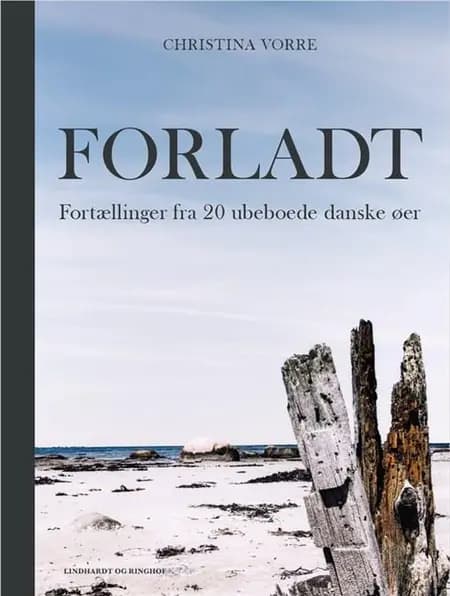 Forladt af Christina Vorre