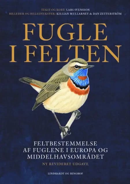 Fugle i felten af Lars Svensson