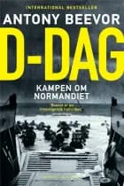 D-dag af Antony Beevor