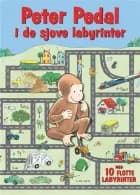 Peter Pedal i de sjove labyrinter af H.A. Rey