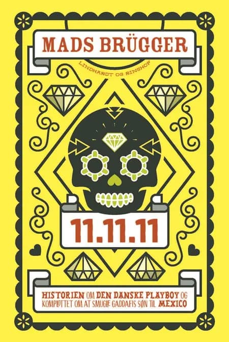11.11.11 af Mads Brügger