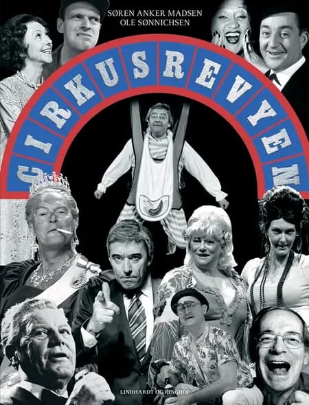 Cirkusrevyen af Søren Anker Madsen