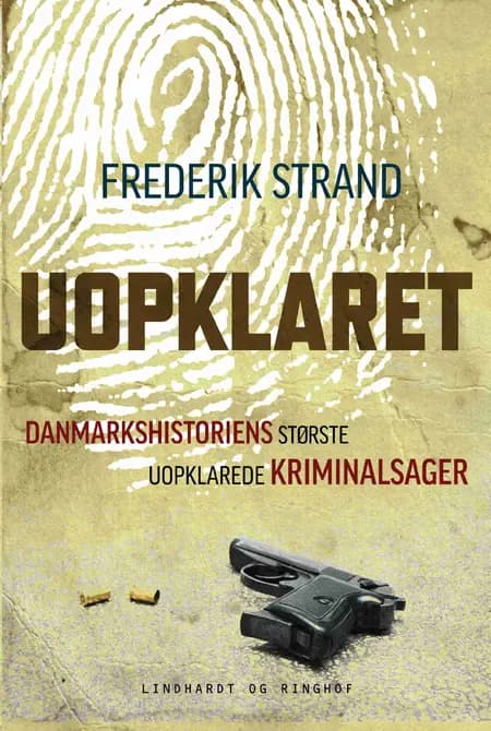 Uopklaret af Frederik Strand