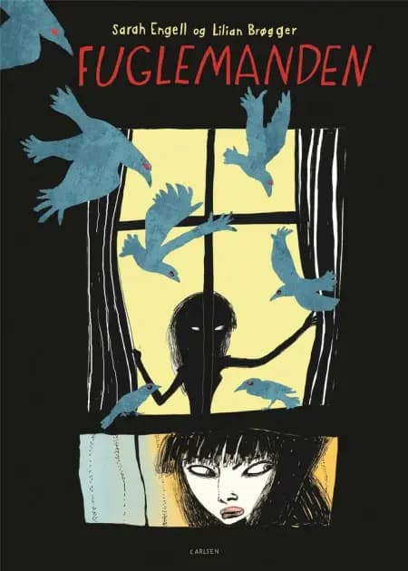 Fuglemanden af Sarah Engell