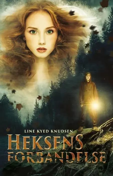 Heksens forbandelse af Line Kyed Knudsen