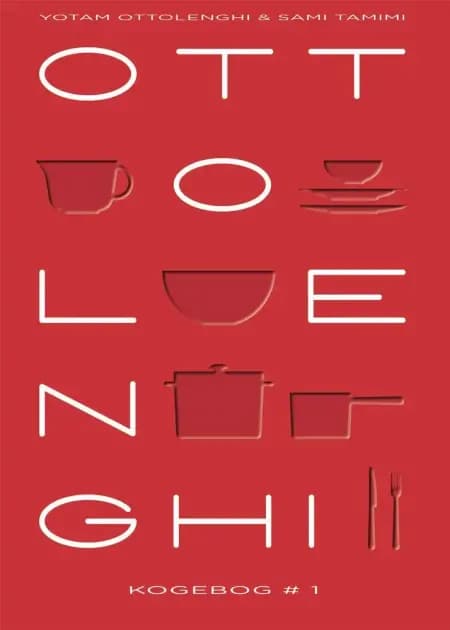 Ottolenghi - kogebog 1 af Yotam Ottolenghi