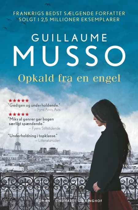 Opkald fra en engel af Guillaume Musso