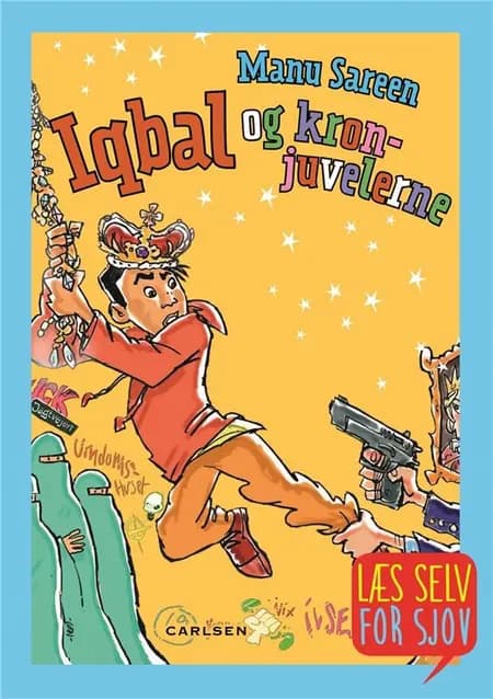 Iqbal Farooq og kronjuvelerne af Manu Sareen