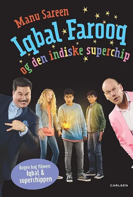 Iqbal Farooq og den indiske superchip af Manu Sareen