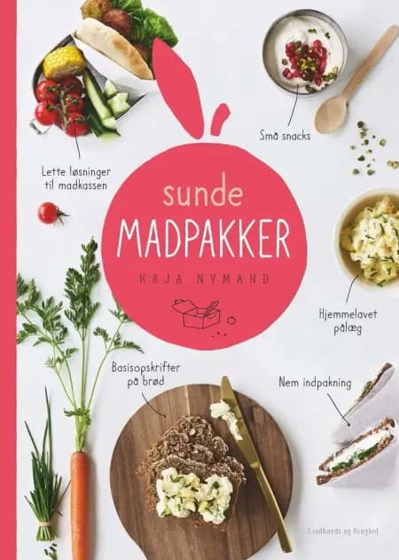 Sunde Madpakker af Kaja Nymand