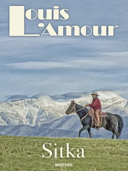 Sitka af Louis L'amour