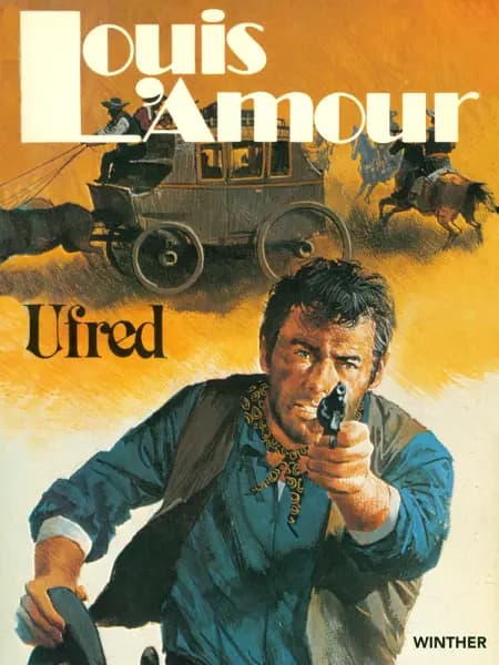 Ufred af Louis L'amour