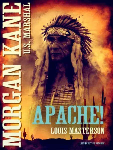 Apache! af Louis Masterson