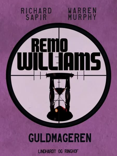 Guldmageren af Richard Sapir